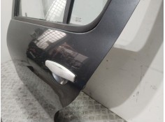 Recambio de puerta trasera izquierda para dacia sandero (bs_) 1.5 dci referencia OEM IAM 821012255R   2