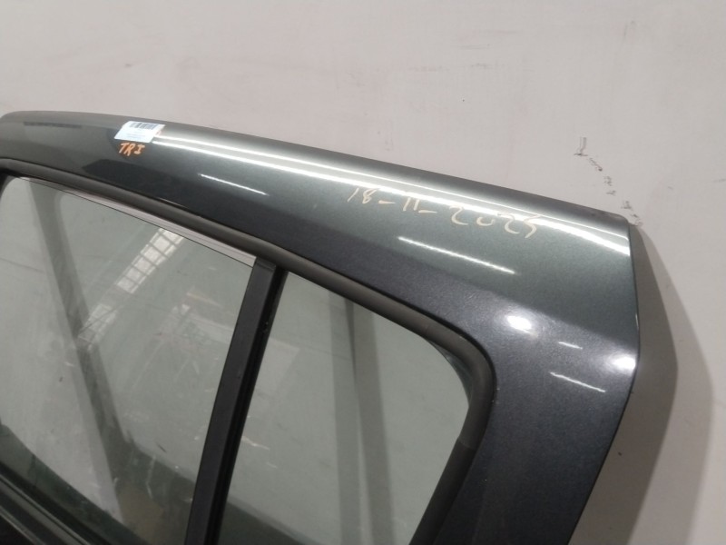 Recambio de puerta trasera izquierda para dacia sandero (bs_) 1.5 dci referencia OEM IAM 821012255R  