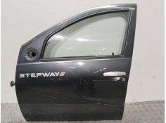 Recambio de puerta delantera izquierda para dacia sandero (bs_) 1.5 dci referencia OEM IAM 801019012R  