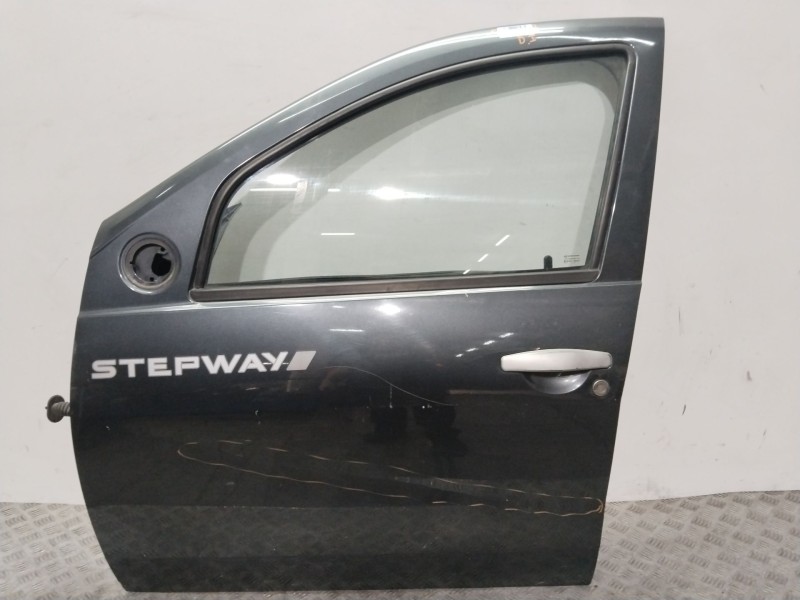 Recambio de puerta delantera izquierda para dacia sandero (bs_) 1.5 dci referencia OEM IAM 801019012R  
