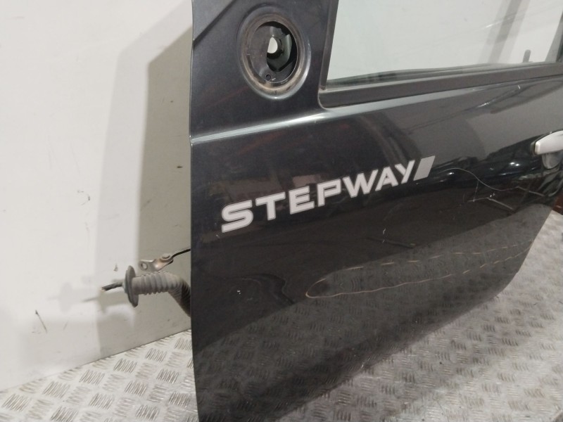 Recambio de puerta delantera izquierda para dacia sandero (bs_) 1.5 dci referencia OEM IAM 801019012R  