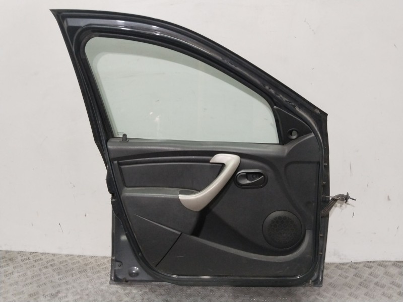 Recambio de puerta delantera izquierda para dacia sandero (bs_) 1.5 dci referencia OEM IAM 801019012R  
