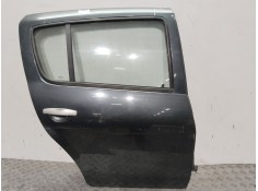 Recambio de puerta trasera derecha para dacia sandero (bs_) 1.5 dci referencia OEM IAM 821008795R  