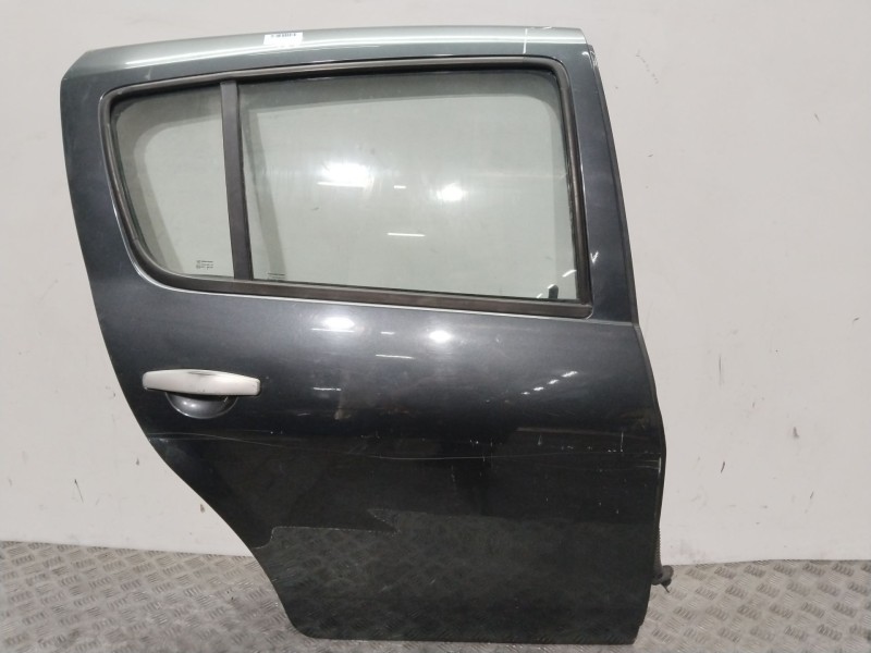 Recambio de puerta trasera derecha para dacia sandero (bs_) 1.5 dci referencia OEM IAM 821008795R  