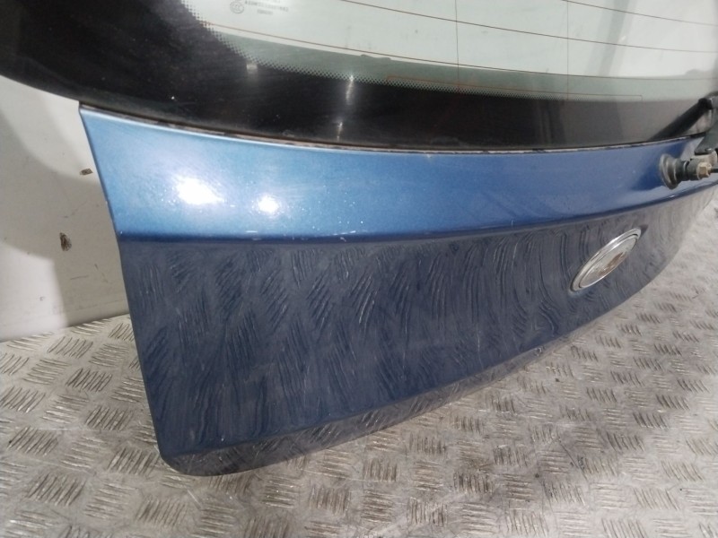 Recambio de porton trasero para bmw 1 (e87) 118 d referencia OEM IAM 41627133898  