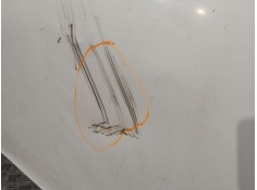 Recambio de capot delantero para renault kangoo / grand kangoo ii (kw0/1_) 1.5 dci 85 (kw0k, kw0l, kw0b) referencia OEM IAM 6510 2