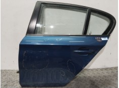 Recambio de puerta trasera izquierda para bmw 1 (e87) 118 d referencia OEM IAM 41525A2A383  