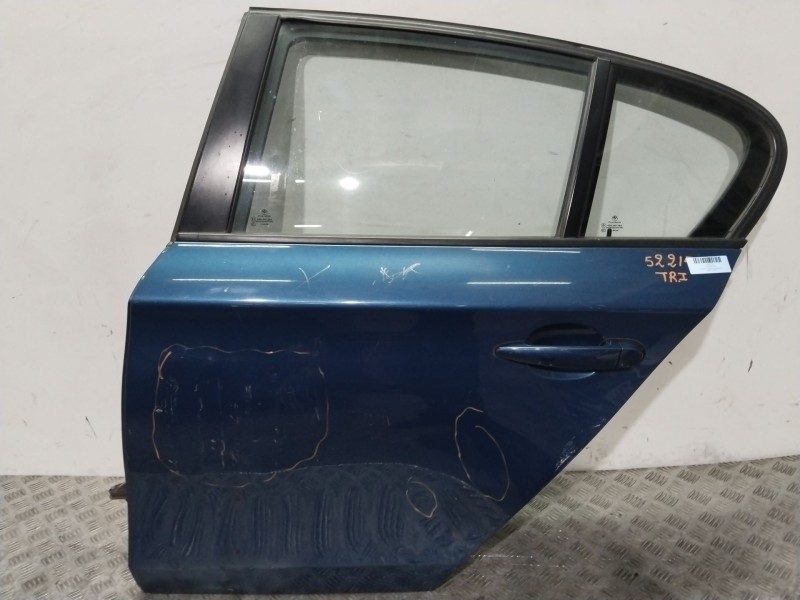 Recambio de puerta trasera izquierda para bmw 1 (e87) 118 d referencia OEM IAM 41525A2A383  