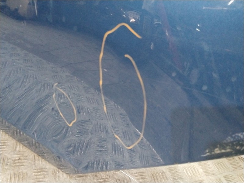 Recambio de puerta trasera izquierda para bmw 1 (e87) 118 d referencia OEM IAM 41525A2A383  