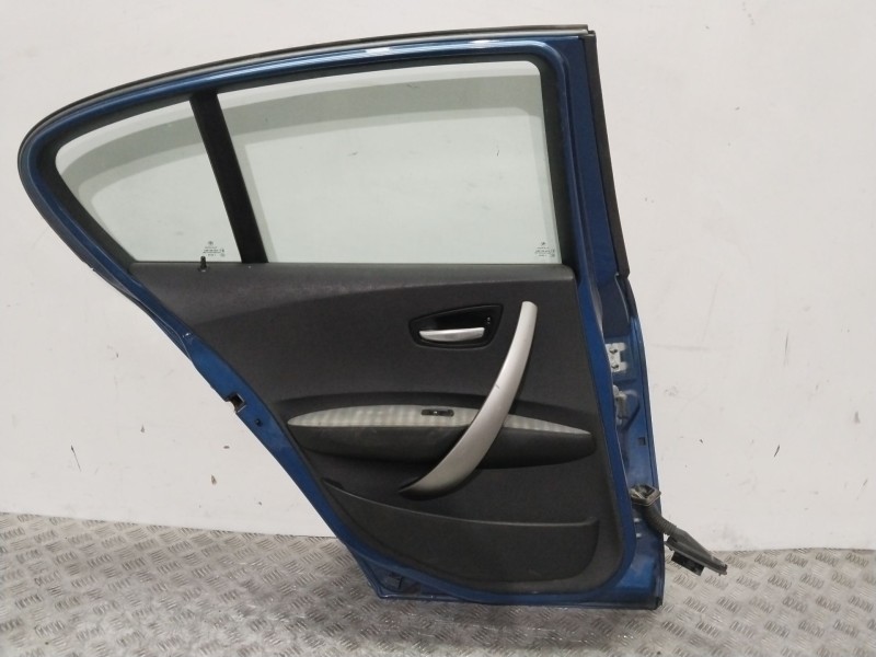 Recambio de puerta trasera izquierda para bmw 1 (e87) 118 d referencia OEM IAM 41525A2A383  