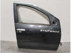 Recambio de puerta delantera derecha para dacia sandero (bs_) 1.5 dci referencia OEM IAM 801006719R  