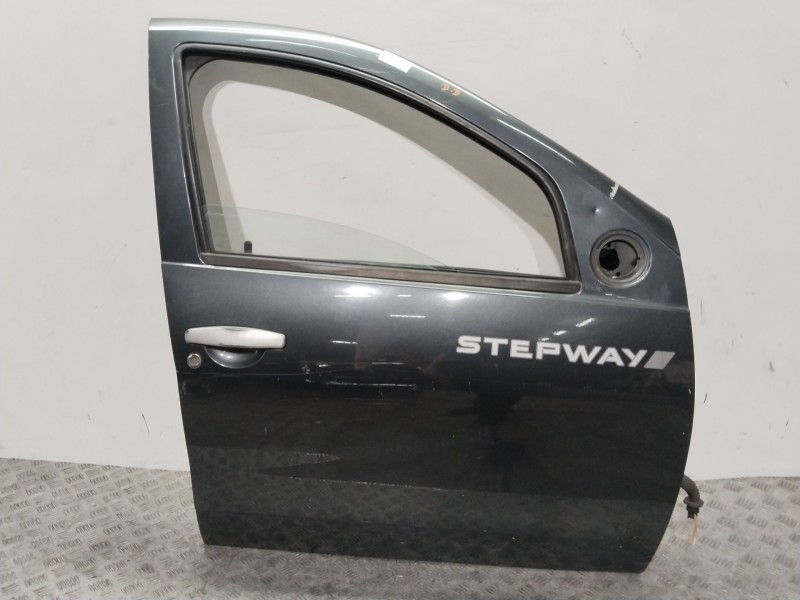 Recambio de puerta delantera derecha para dacia sandero (bs_) 1.5 dci referencia OEM IAM 801006719R  