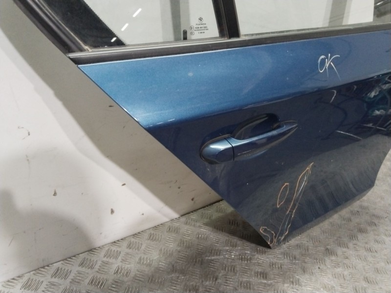 Recambio de puerta trasera derecha para bmw 1 (e87) 118 d referencia OEM IAM 41527191018  
