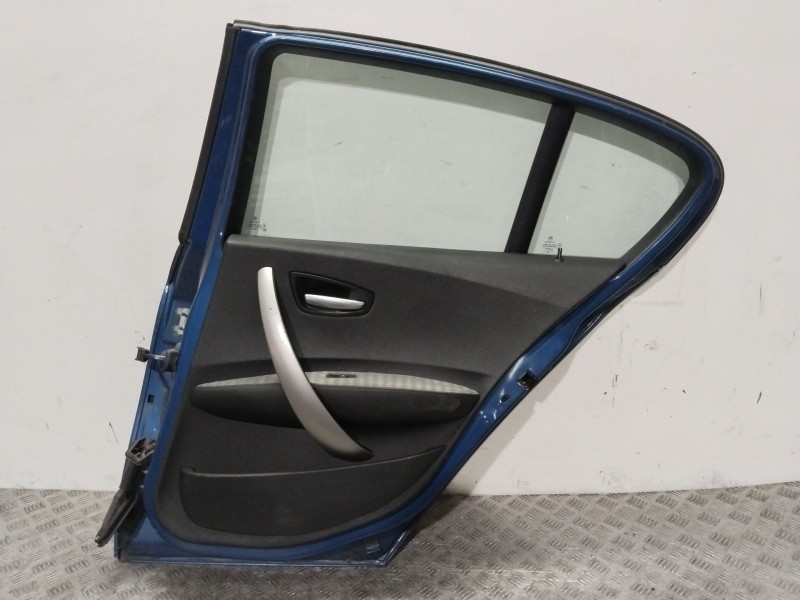 Recambio de puerta trasera derecha para bmw 1 (e87) 118 d referencia OEM IAM 41527191018  