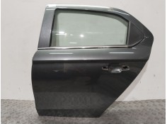 Recambio de puerta trasera izquierda para citroën c-elysee (dd_) 1.6 hdi 92 referencia OEM IAM 9675190780  