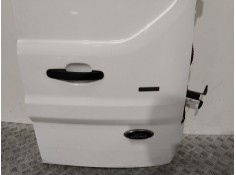 Recambio de puerta trasera derecha para ford transit connect v408 furgoneta/monovolumen 1.5 tdci referencia OEM IAM 2547707 BLAN 2