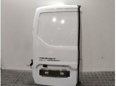 Recambio de puerta trasera izquierda para ford transit connect v408 furgoneta/monovolumen 1.5 tdci referencia OEM IAM 2431232 BL
