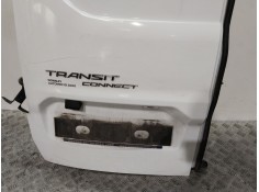 Recambio de puerta trasera izquierda para ford transit connect v408 furgoneta/monovolumen 1.5 tdci referencia OEM IAM 2431232 BL 2