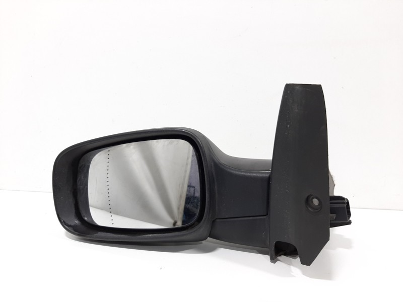Recambio de retrovisor izquierdo para renault scenic ii grand confort expression referencia OEM IAM  NEGRO ELÉCTRICO