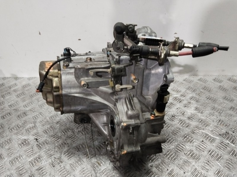 Recambio de caja cambios para chevrolet aveo / kalos hatchback (t250, t255) 1.2 referencia OEM IAM 96568025  96663733