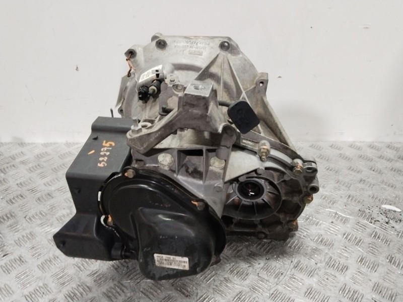 Recambio de caja cambios para ford focus ii (da_, hcp, dp) 1.8 referencia OEM IAM 4M5R7002NC  