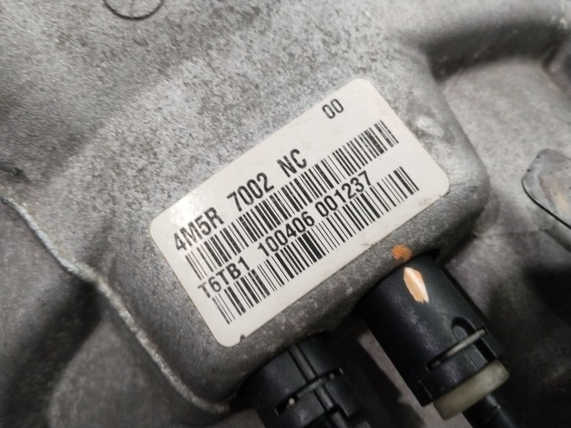 Recambio de caja cambios para ford focus ii (da_, hcp, dp) 1.8 referencia OEM IAM 4M5R7002NC  