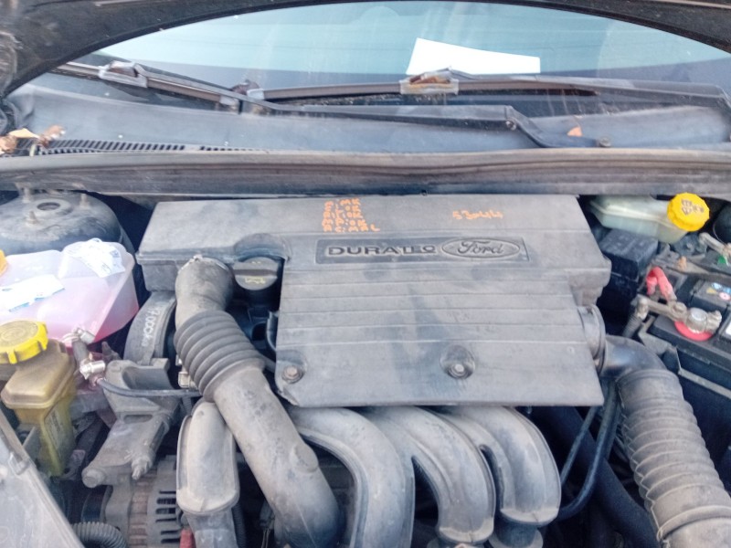 ford fiesta v (jh_, jd_) del año 2005