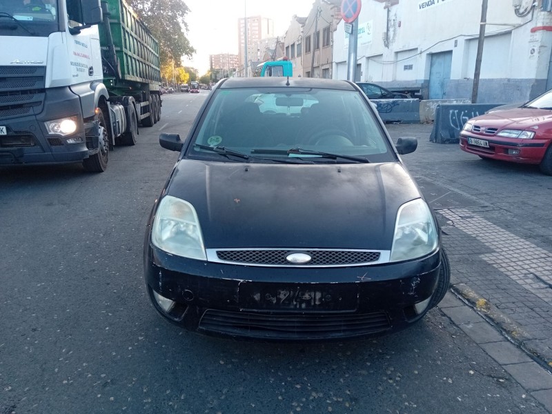 ford fiesta v (jh_, jd_) del año 2005