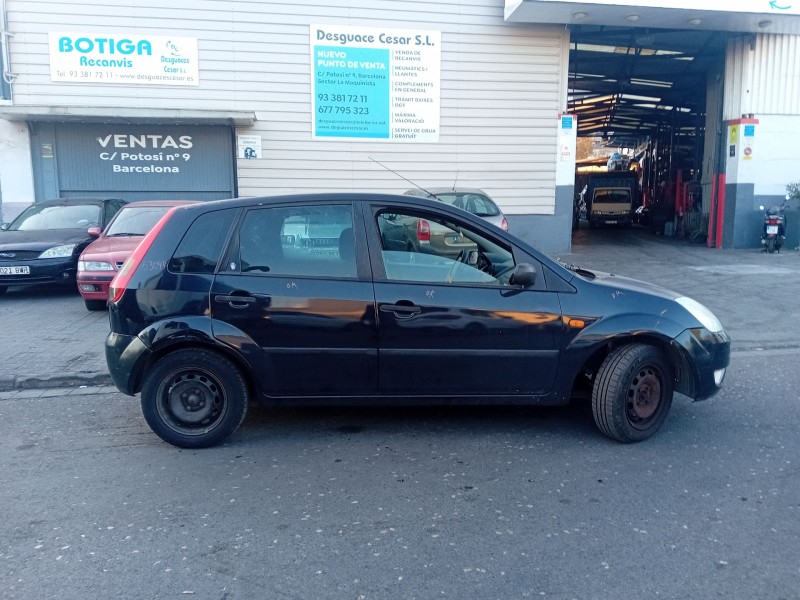 ford fiesta v (jh_, jd_) del año 2005
