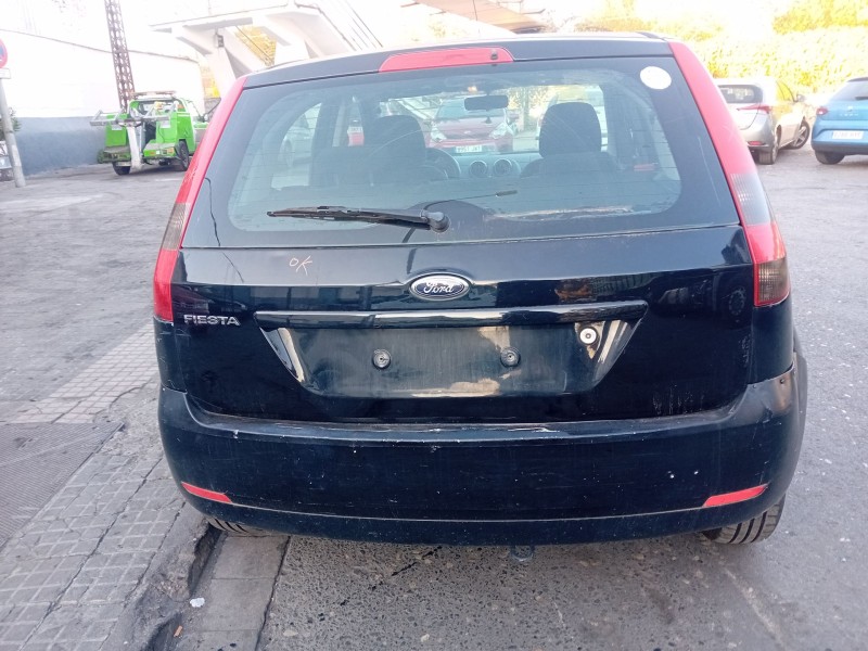 ford fiesta v (jh_, jd_) del año 2005