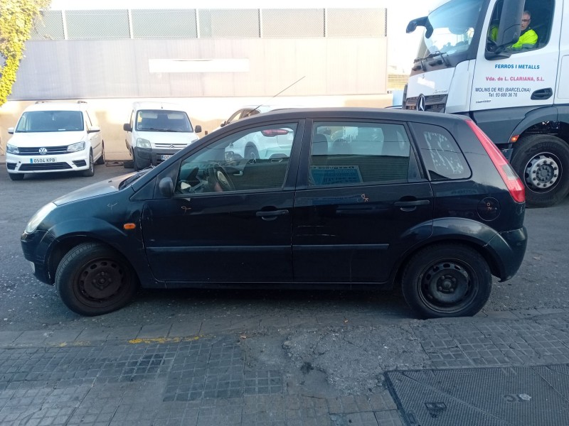ford fiesta v (jh_, jd_) del año 2005