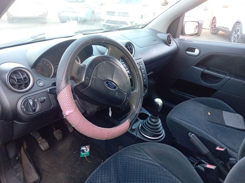 ford fiesta v (jh_, jd_) del año 2005