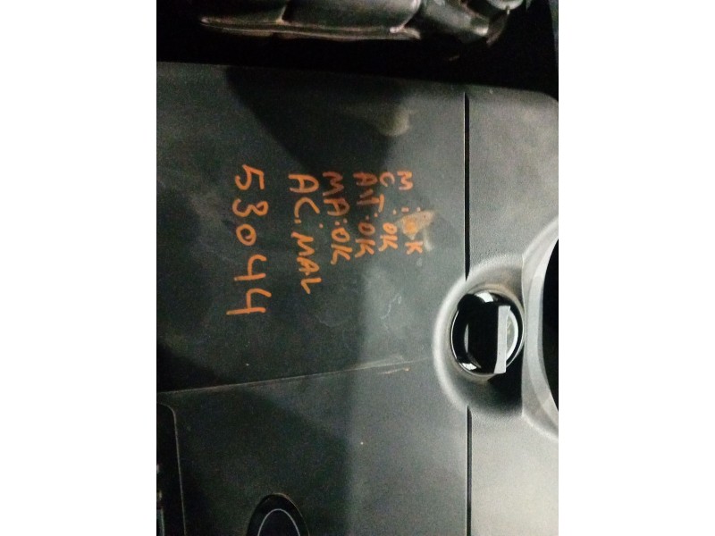 ford mondeo iv sedán (ba7) del año 2002