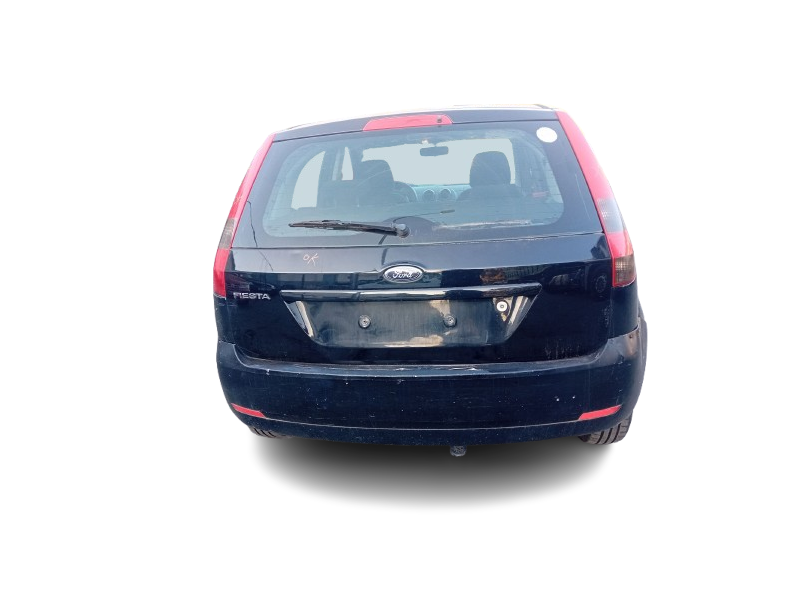 ford fiesta v (jh_, jd_) del año 2005