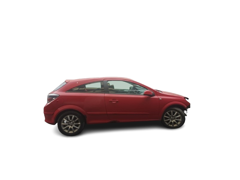 opel astra h gtc (a04) del año 2006