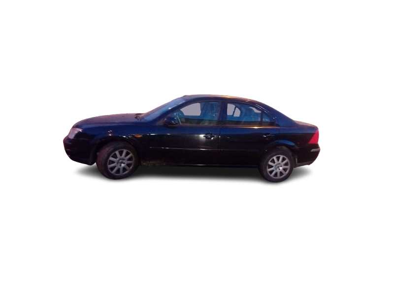ford mondeo iv sedán (ba7) del año 2002