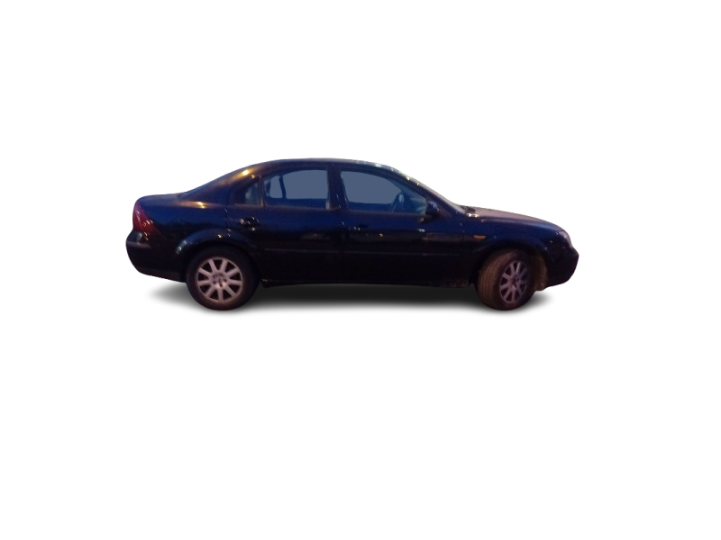 ford mondeo iv sedán (ba7) del año 2002