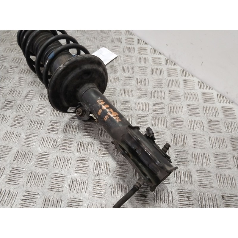 Recambio de amortiguador delantero izquierdo para toyota yaris (_p9_) 1.0 vvt-i (ksp90_) referencia OEM IAM 485200D011  