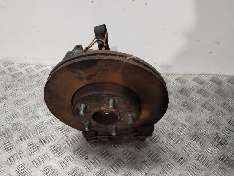 Recambio de mangueta delantera izquierda para ford focus c-max (dm2) 1.8 referencia OEM IAM 1420863  