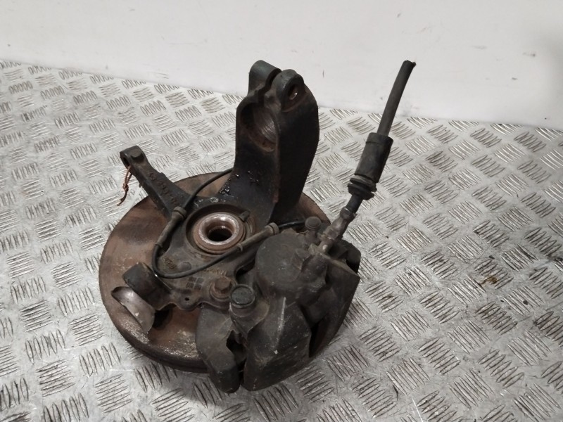 Recambio de mangueta delantera izquierda para ford focus c-max (dm2) 1.8 referencia OEM IAM 1420863  