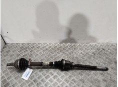 Recambio de transmision delantera derecha para citroën c4 picasso i monospace (ud_) 1.6 hdi referencia OEM IAM 9812781280  