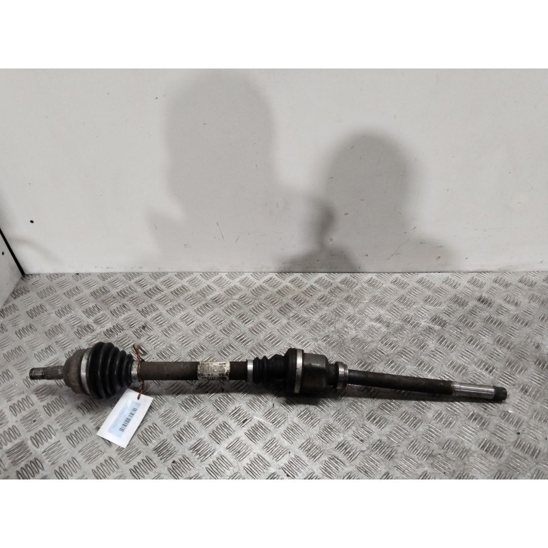 Recambio de transmision delantera derecha para citroën c4 picasso i monospace (ud_) 1.6 hdi referencia OEM IAM 9812781280  