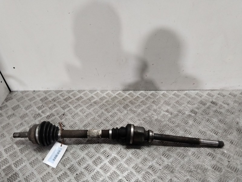 Recambio de transmision delantera derecha para citroën c4 picasso i monospace (ud_) 1.6 hdi referencia OEM IAM 9812781280  