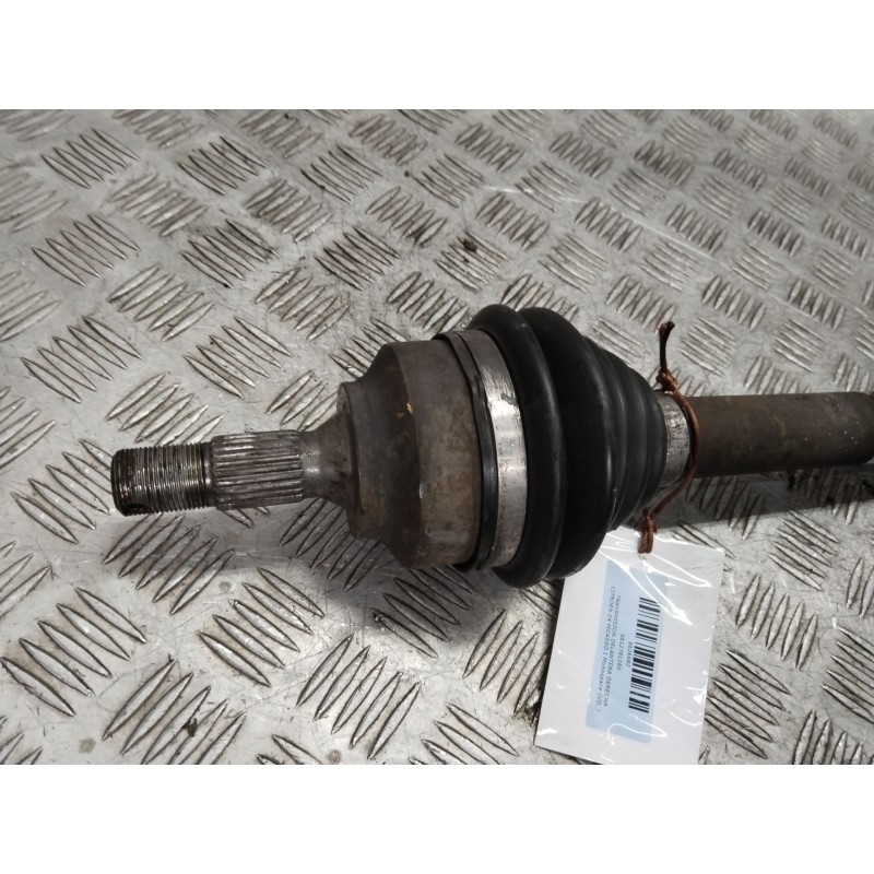 Recambio de transmision delantera derecha para citroën c4 picasso i monospace (ud_) 1.6 hdi referencia OEM IAM 9812781280  