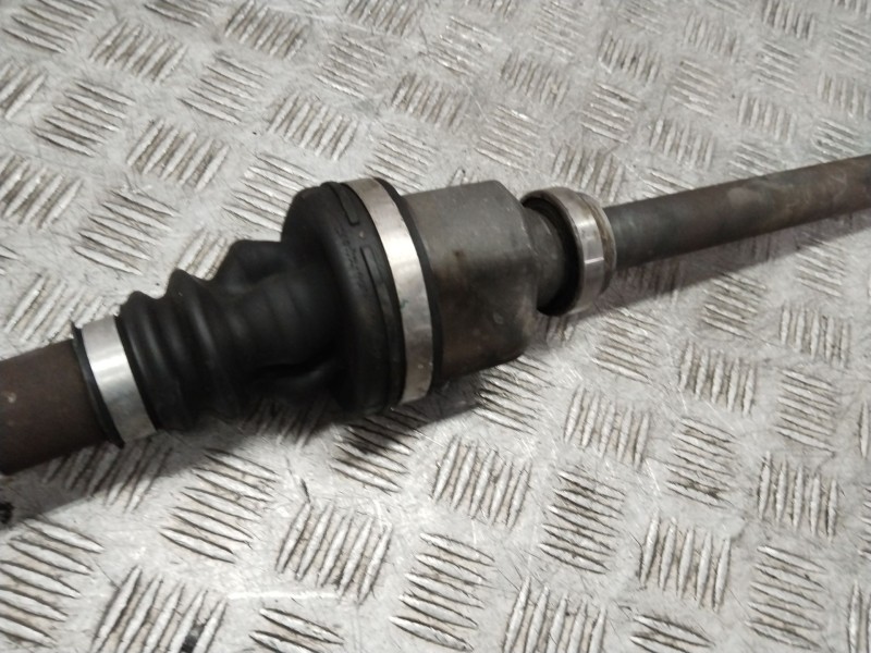 Recambio de transmision delantera derecha para citroën c4 picasso i monospace (ud_) 1.6 hdi referencia OEM IAM 9812781280  