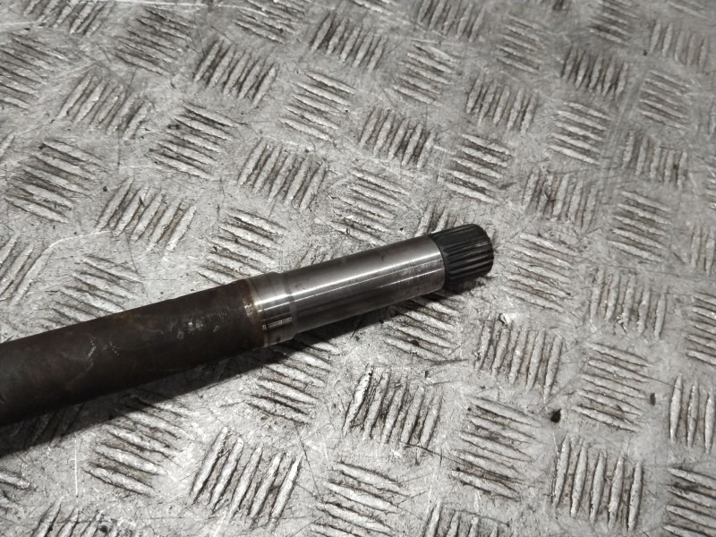 Recambio de transmision delantera derecha para citroën c4 picasso i monospace (ud_) 1.6 hdi referencia OEM IAM 9812781280  