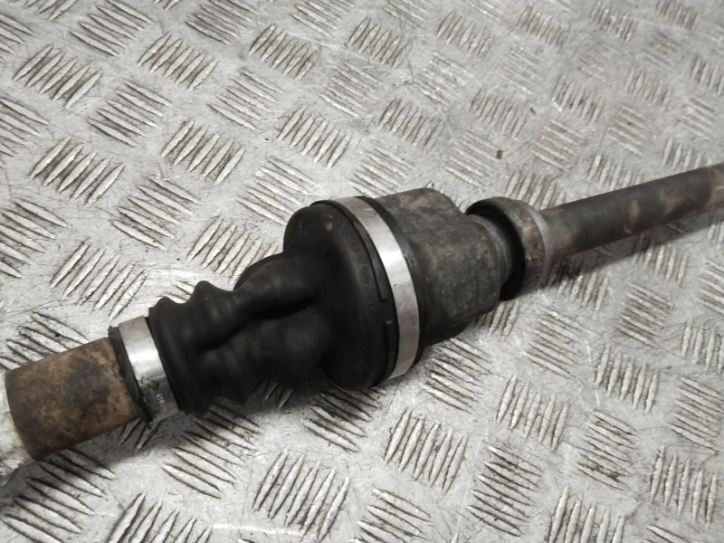 Recambio de transmision delantera derecha para peugeot 307 (3a/c) 1.6 hdi 110 referencia OEM IAM 9812781280  