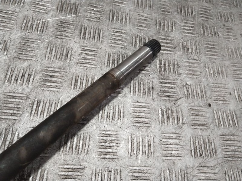 Recambio de transmision delantera derecha para peugeot 307 (3a/c) 1.6 hdi 110 referencia OEM IAM 9812781280  