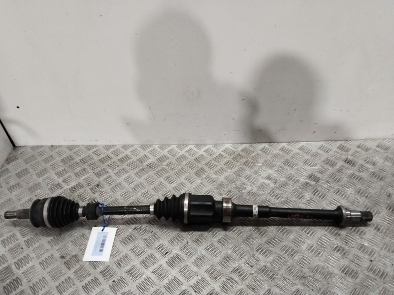 Recambio de transmision delantera derecha para mazda cx-3 (dk) 2.0 skyactiv-g referencia OEM IAM GDD52550XA  