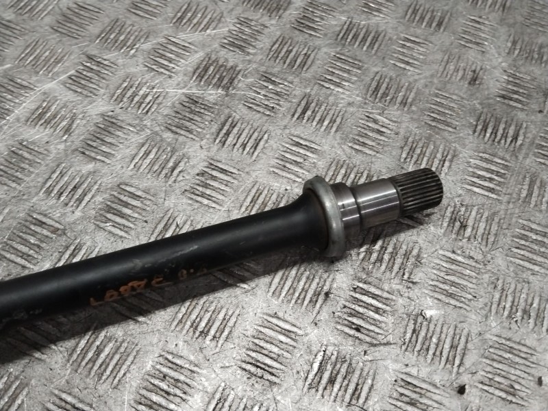 Recambio de transmision delantera derecha para mazda cx-3 (dk) 2.0 skyactiv-g referencia OEM IAM GDD52550XA  